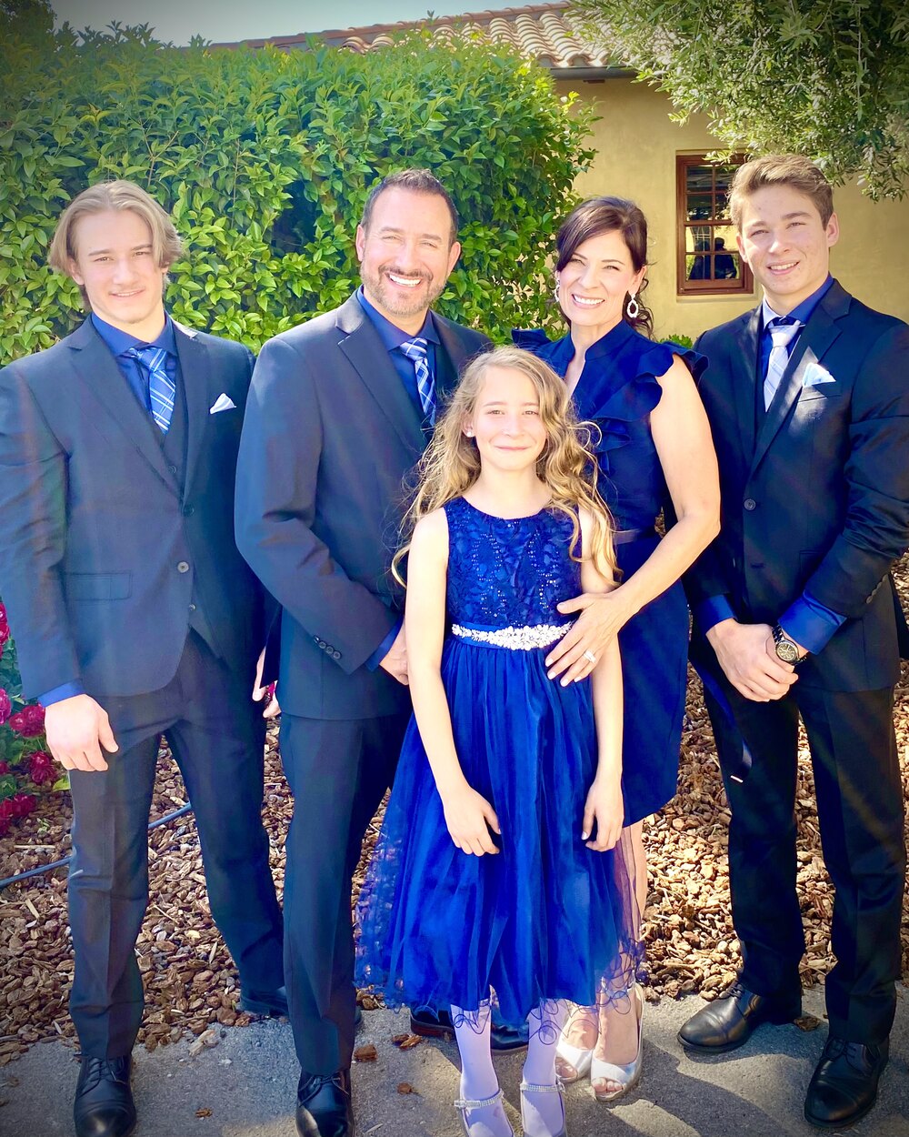 The family behind Little Bird Stables