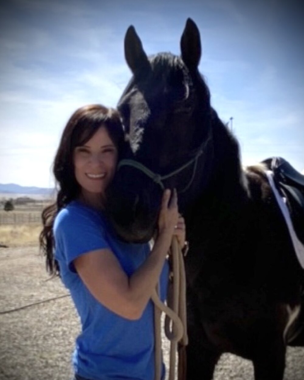 Heidi Codorniz, owner of Little Bird Stables